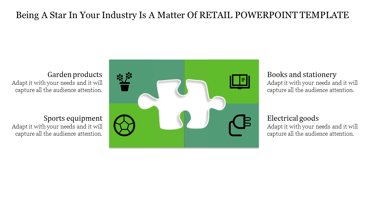 Get Customizable Retail PowerPoint Template Designs